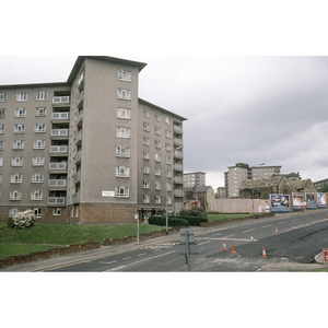 Residents at Barkerend Flats left without heating since Christmas